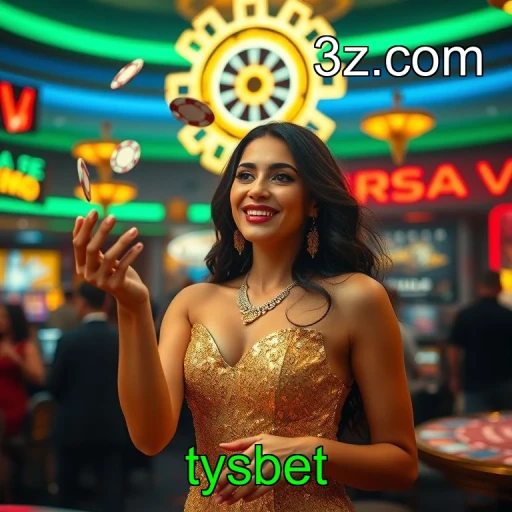 Tysbet: O Caminho Confiável Para Apostar com Segurança